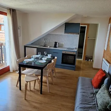Vue Léman&piscine - Parking Free - Confort 6 Pers Apartamento *