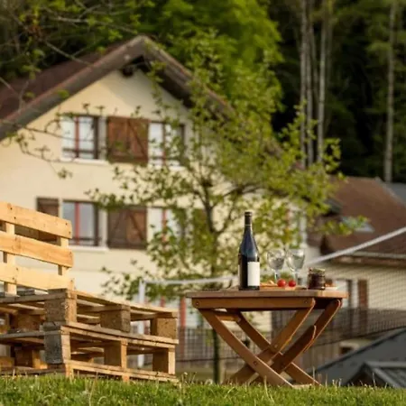 Vue Lac Leman & Piscine - Parking Free - Confort Appart 6 Pers *