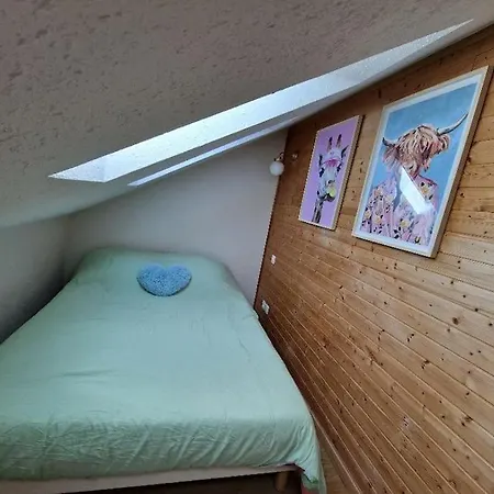 Vue Léman&piscine - Parking Free - Confort 6 Pers Apartamento Lugrin