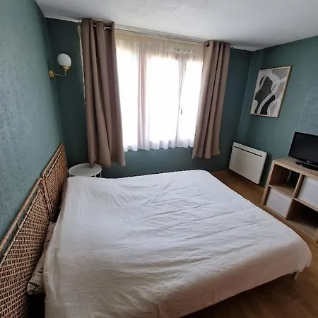 Vue Lac Leman & Piscine - Parking Free - Confort Appart 6 Pers *